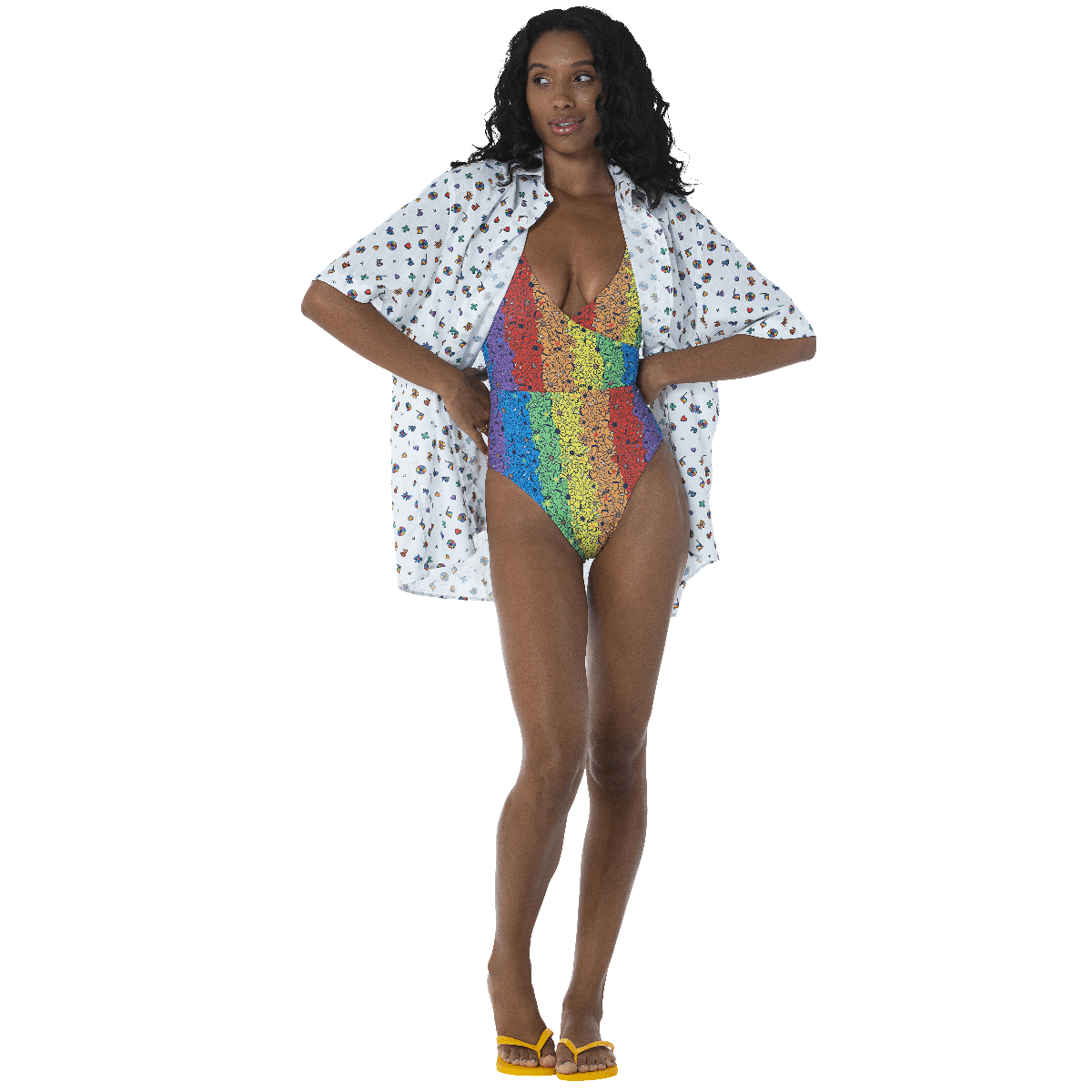 Body Havaianas Pride