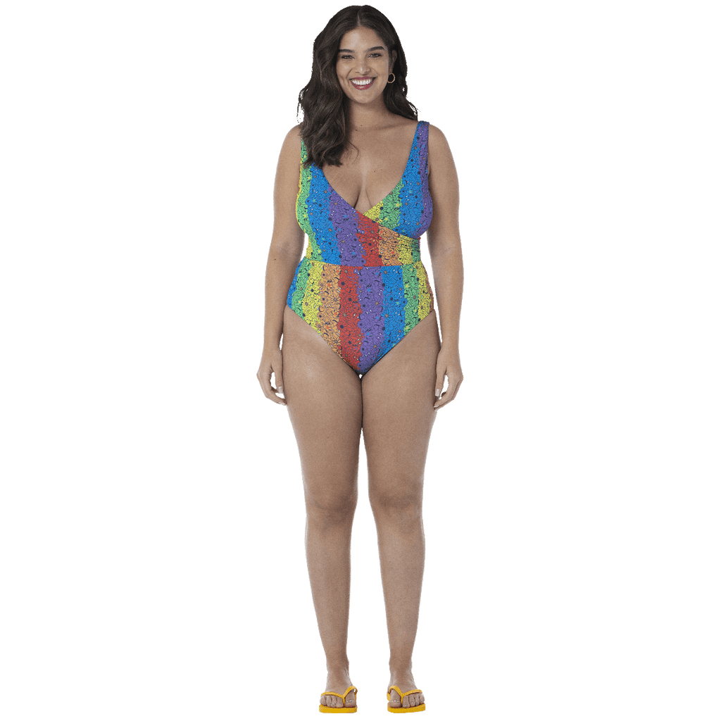 Body Havaianas Pride