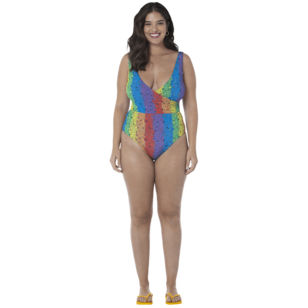 Body Havaianas Pride