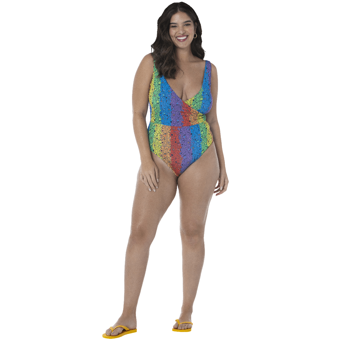 Body Havaianas Pride