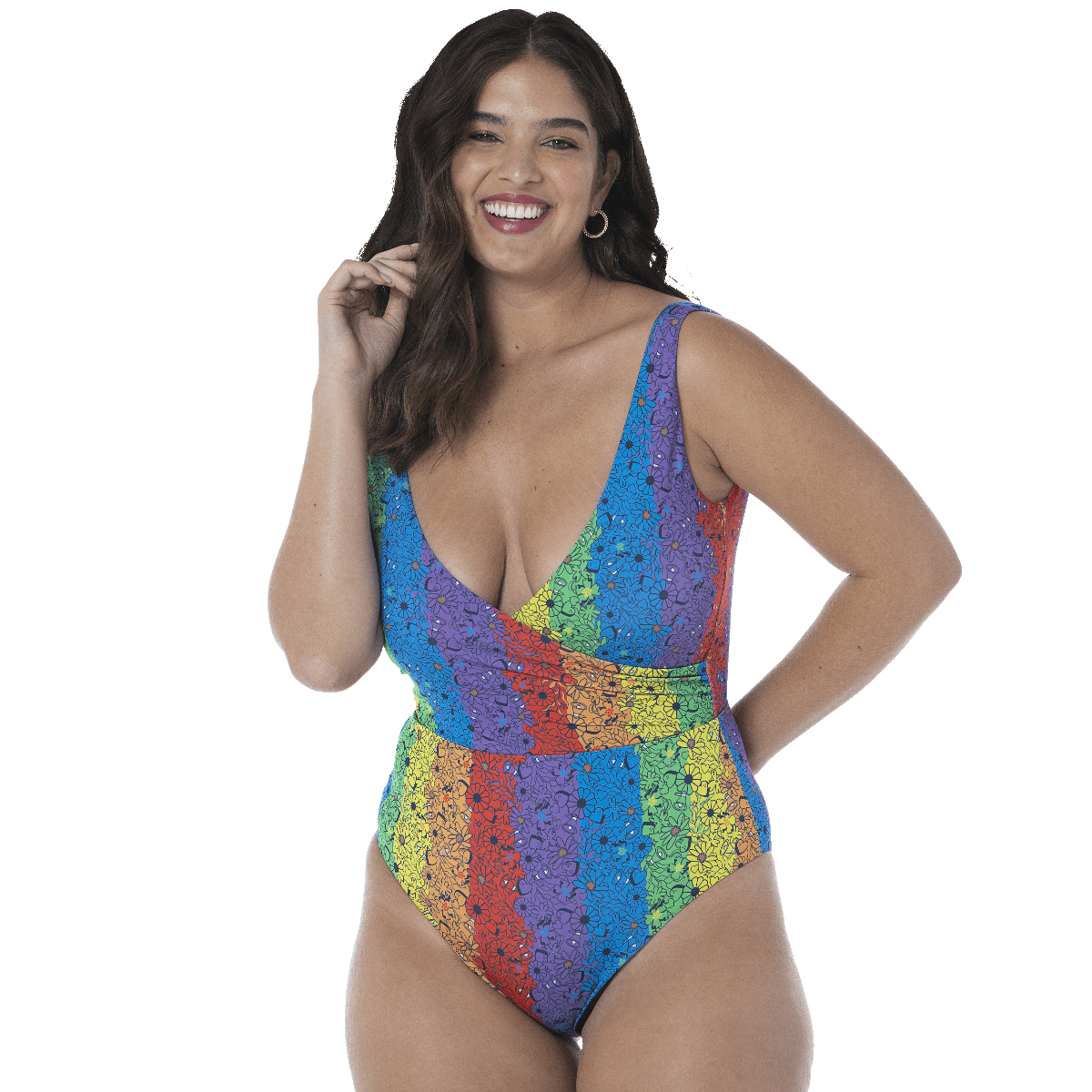 Body Havaianas Pride