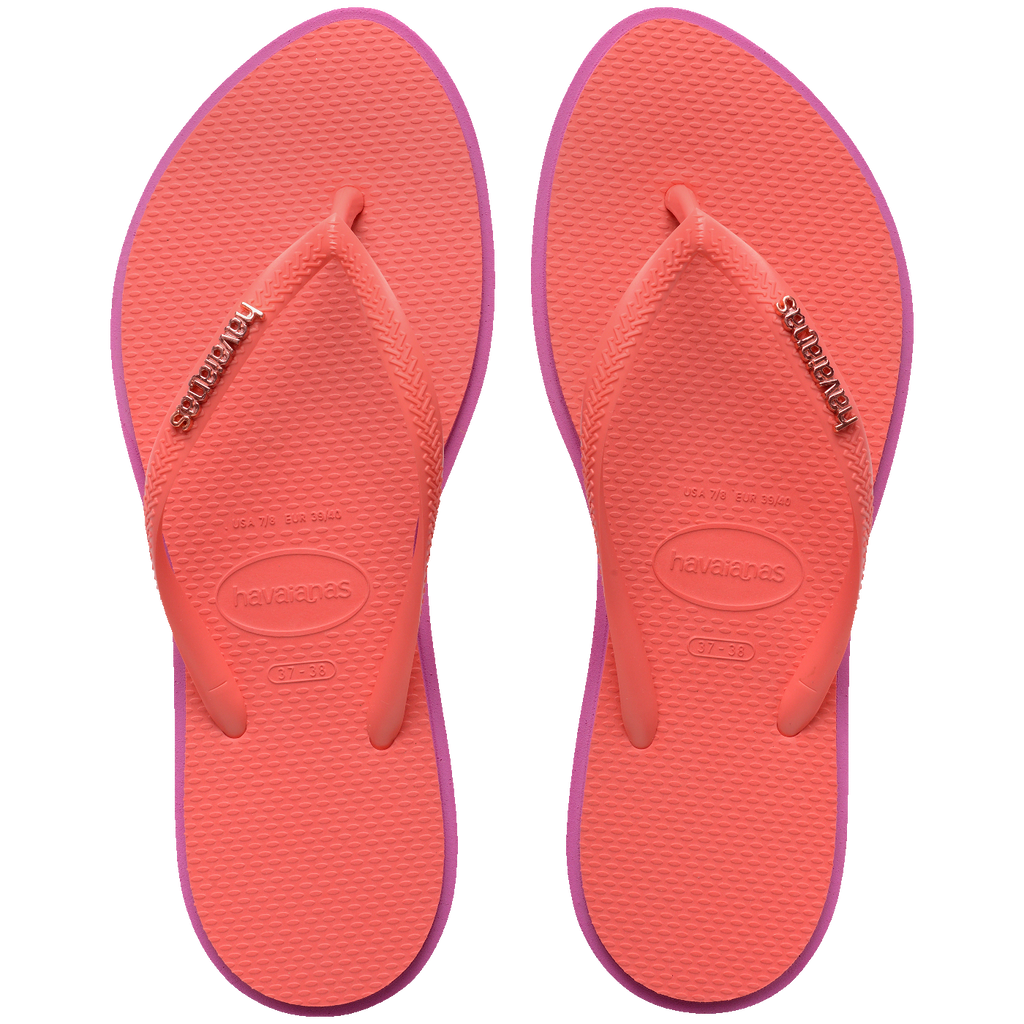 Chinelo Havaianas Slim Point