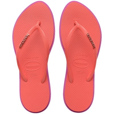 Chinelo Havaianas Slim Point