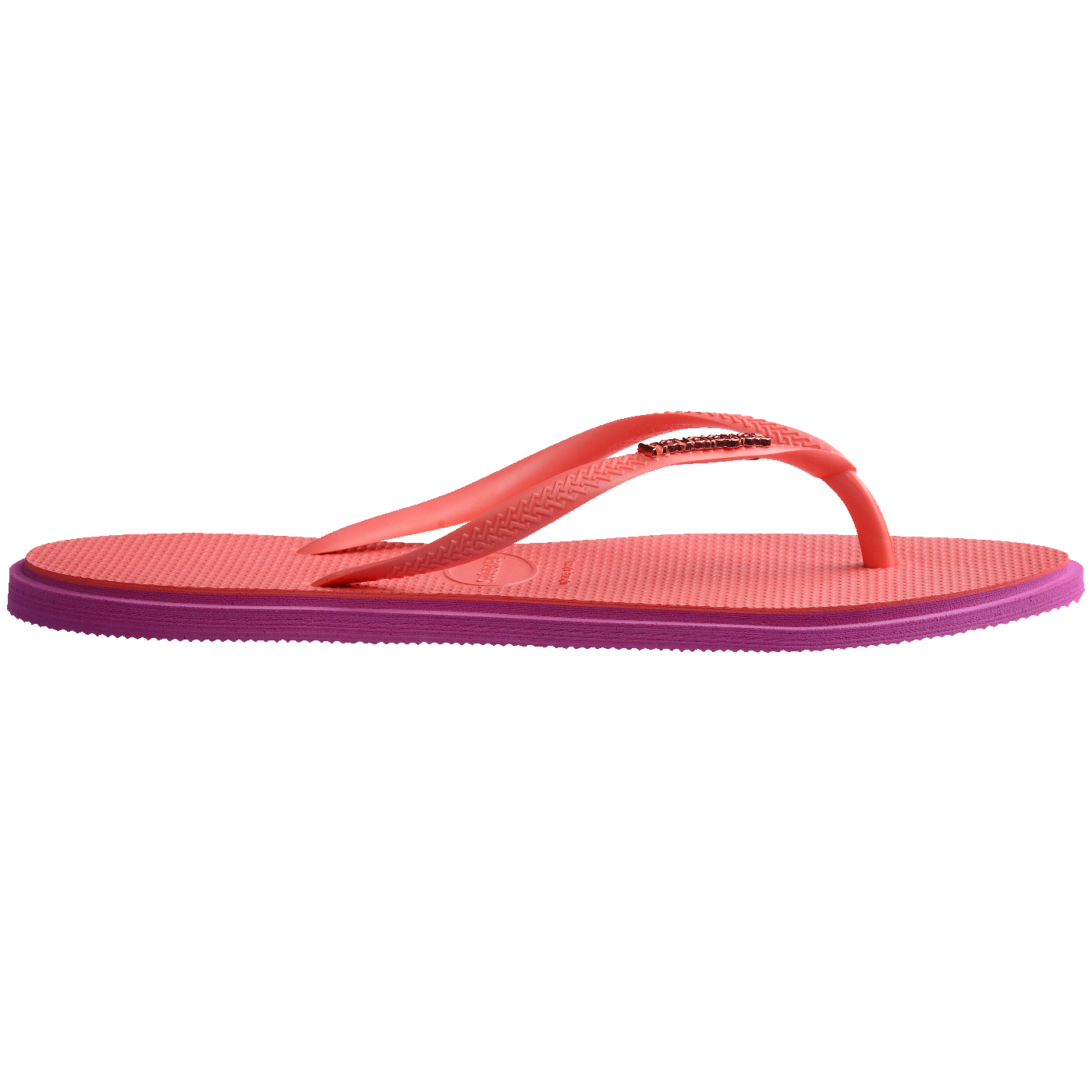 Chinelo Havaianas Slim Point
