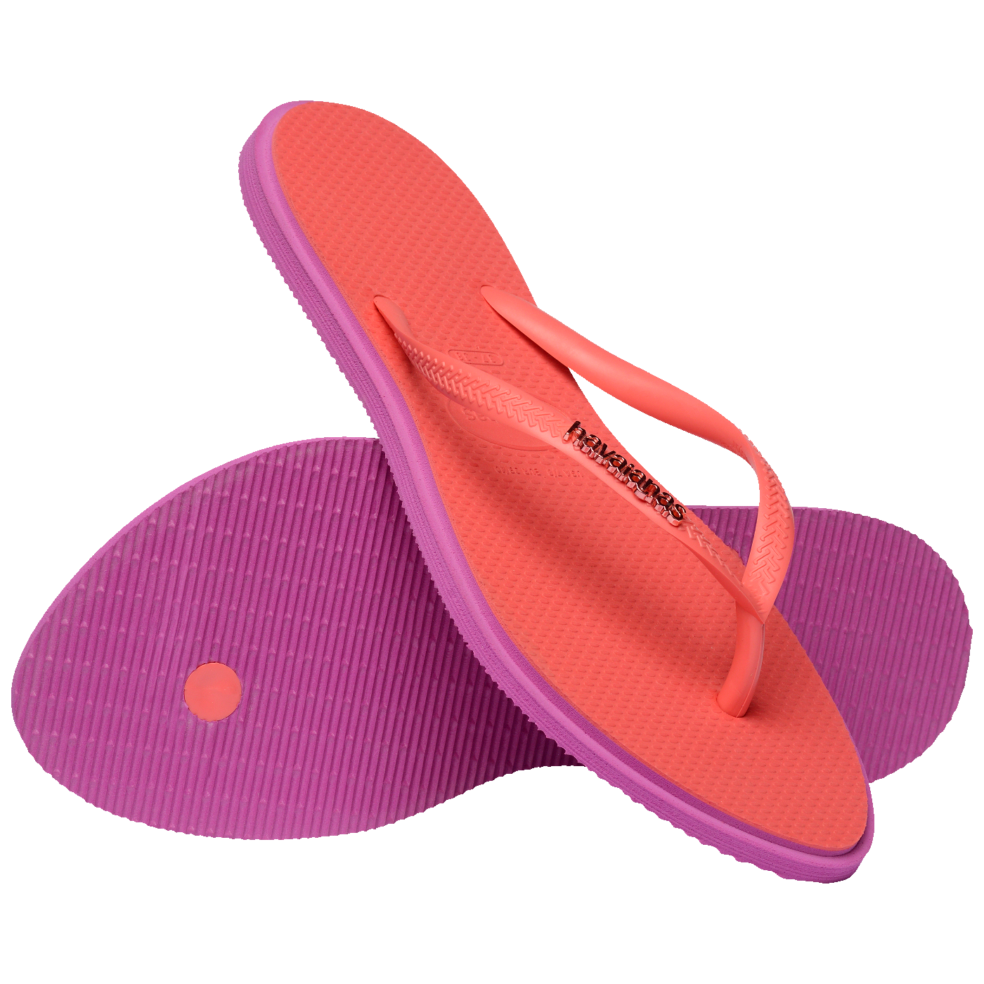 Chinelo Havaianas Slim Point