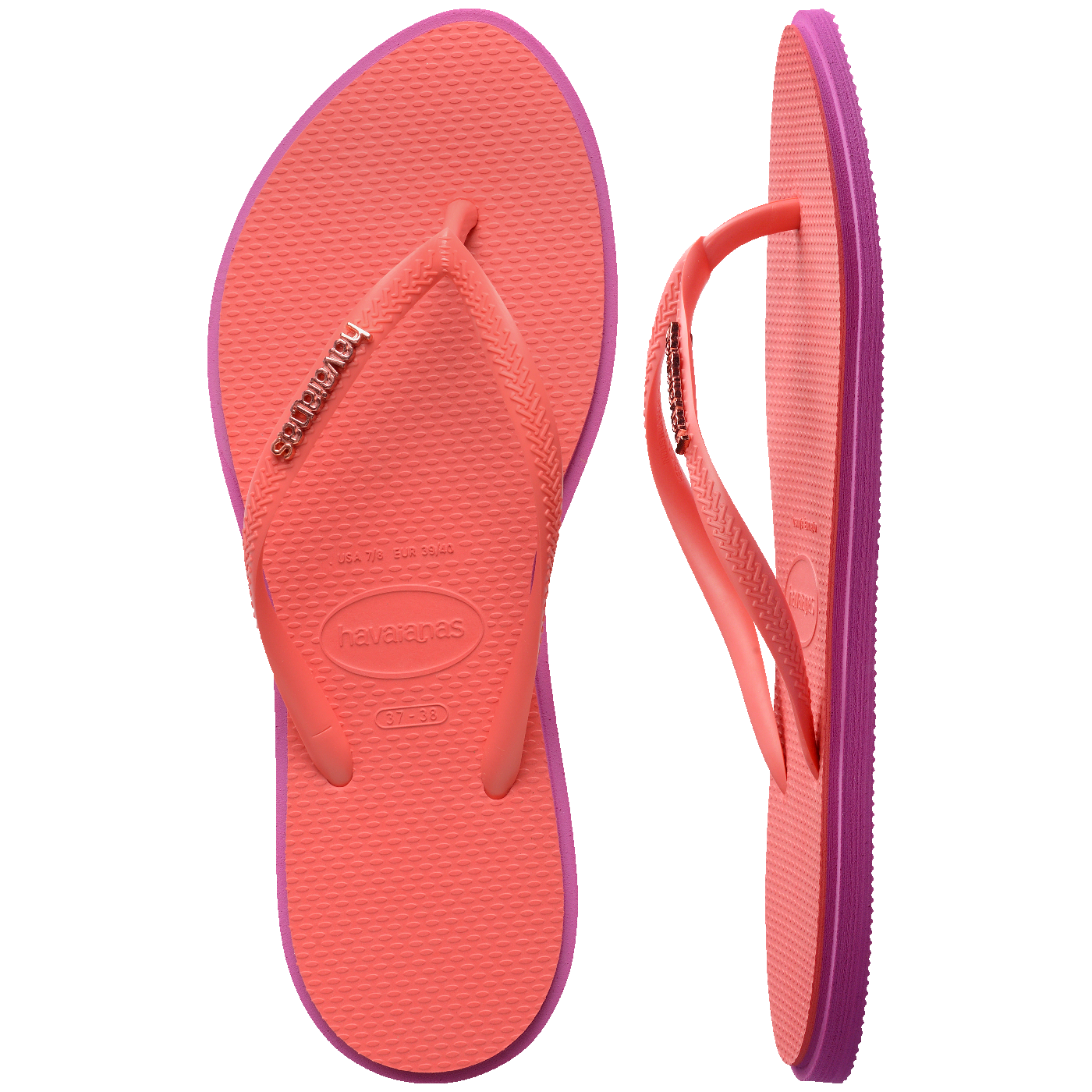 Chinelo Havaianas Slim Point
