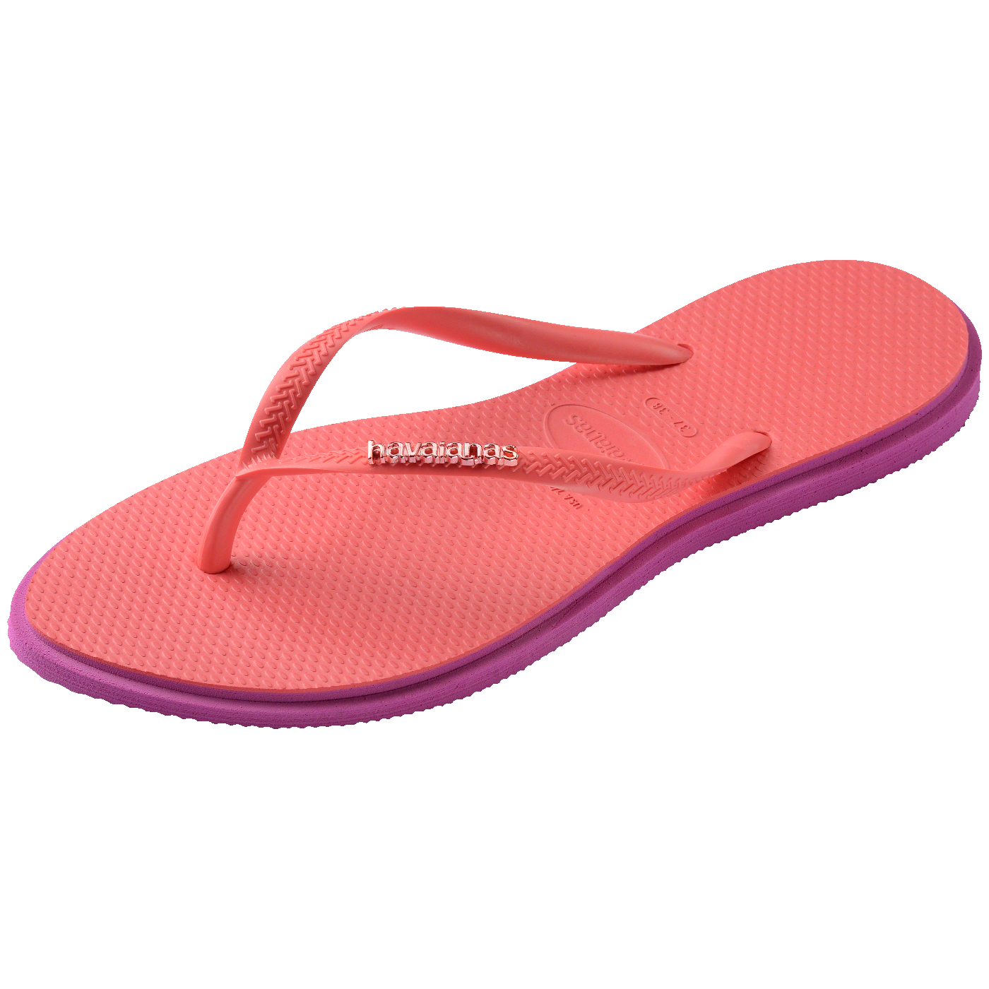 Chinelo Havaianas Slim Point