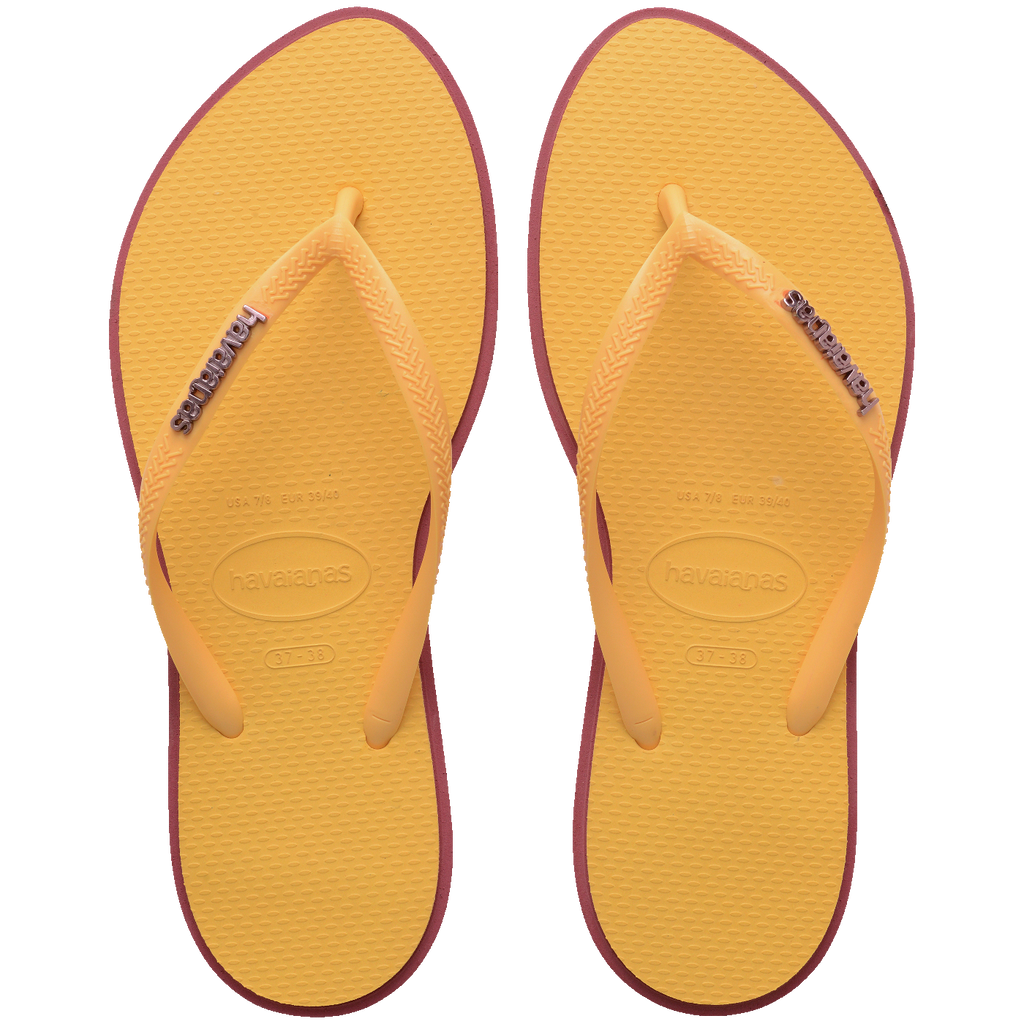 Chinelo Havaianas Slim Point