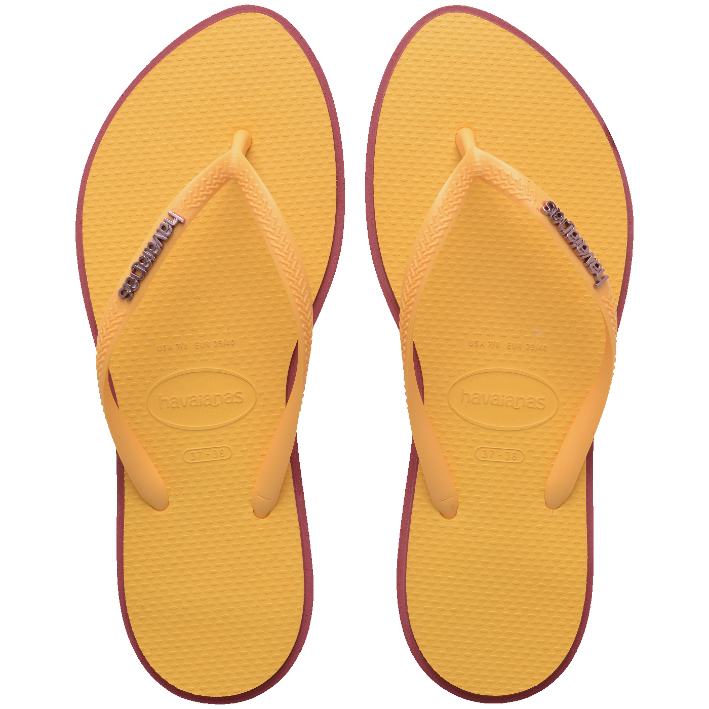 Chinelo Havaianas Slim Point