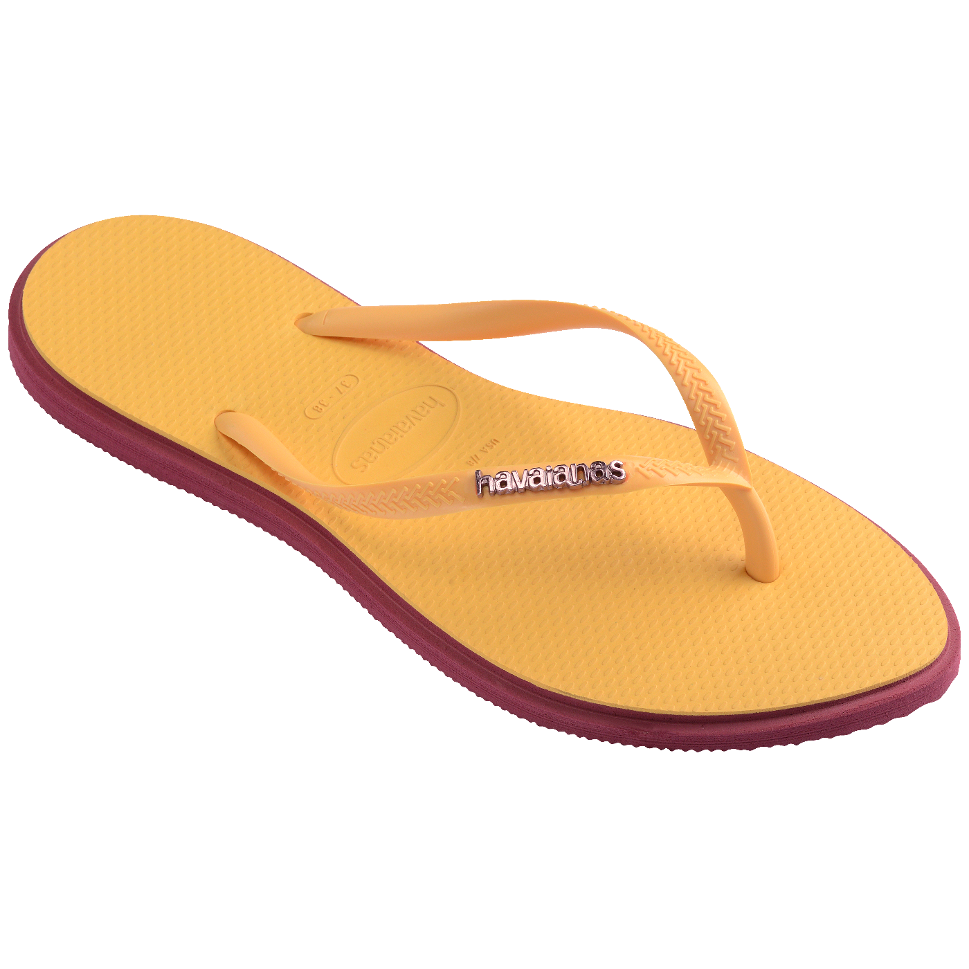 Chinelo Havaianas Slim Point