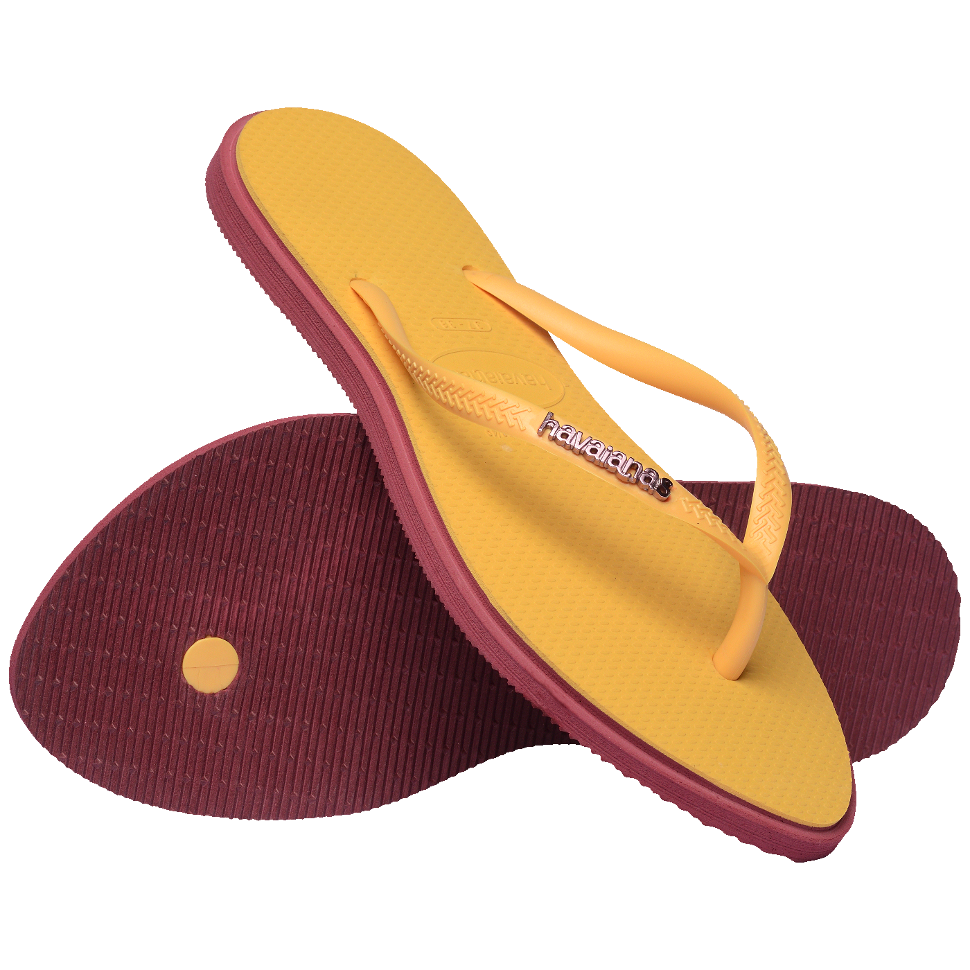 Chinelo Havaianas Slim Point
