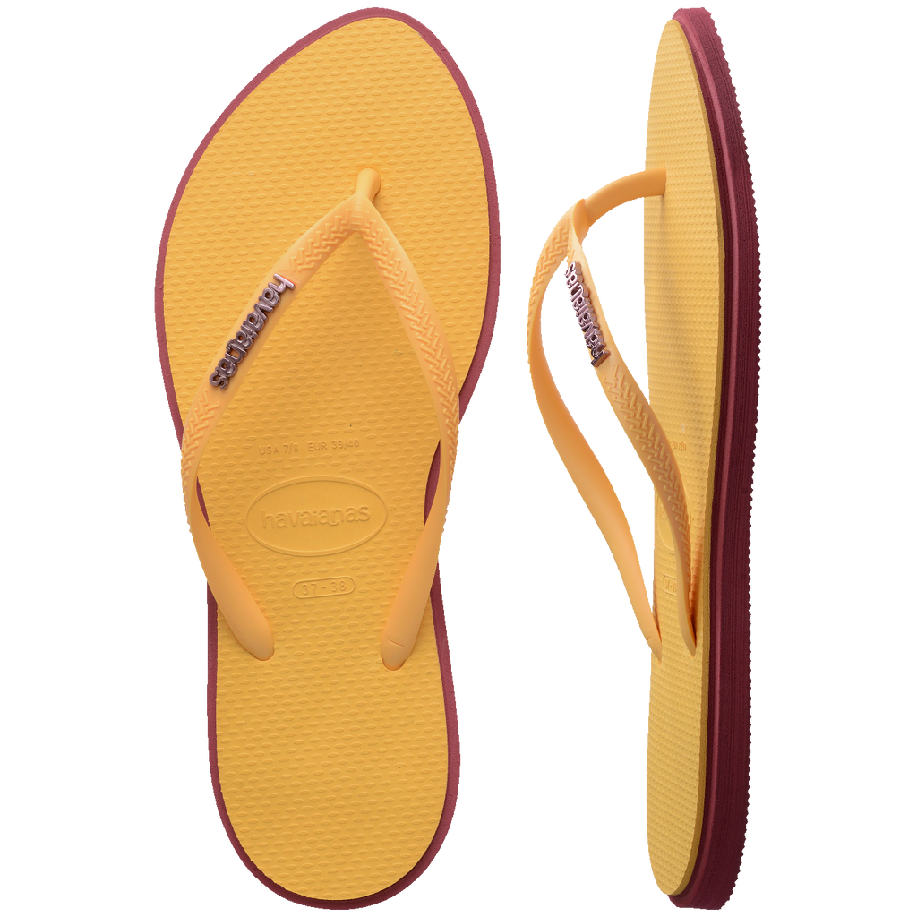 Chinelo Havaianas Slim Point