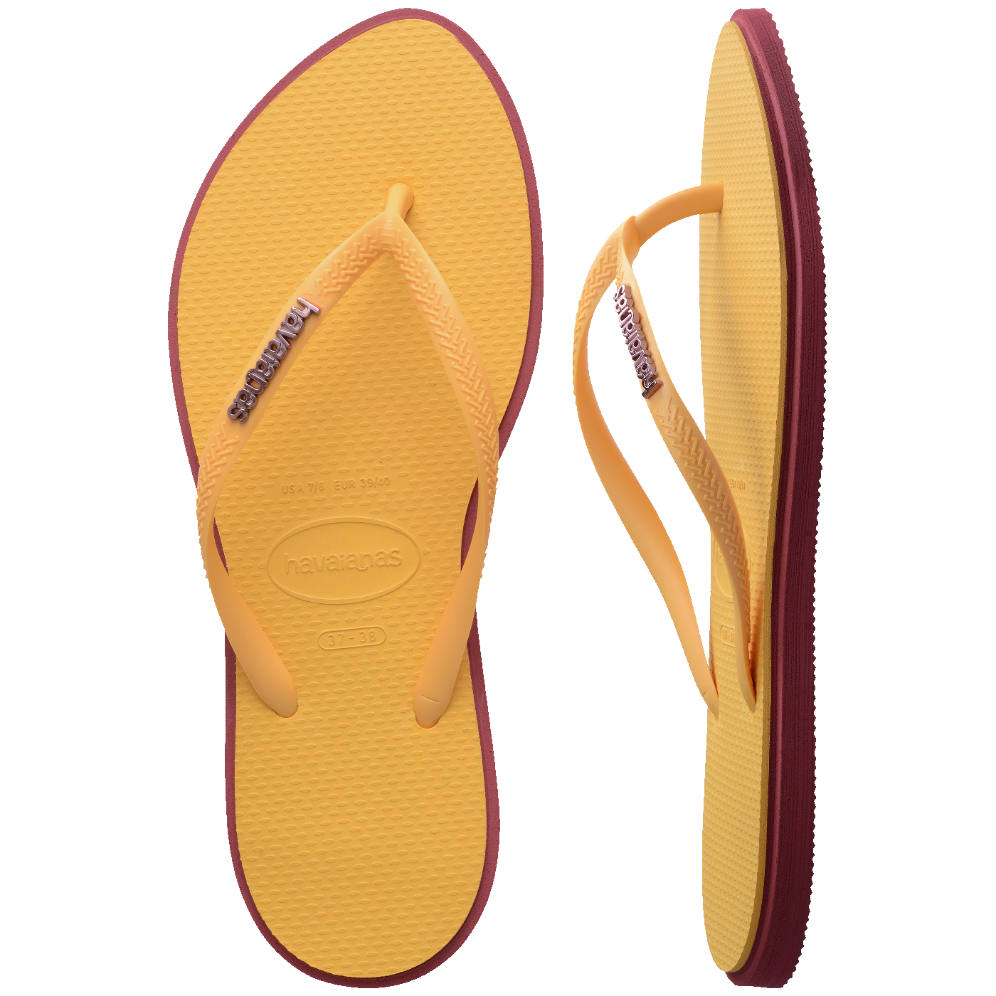 Chinelo Havaianas Slim Point