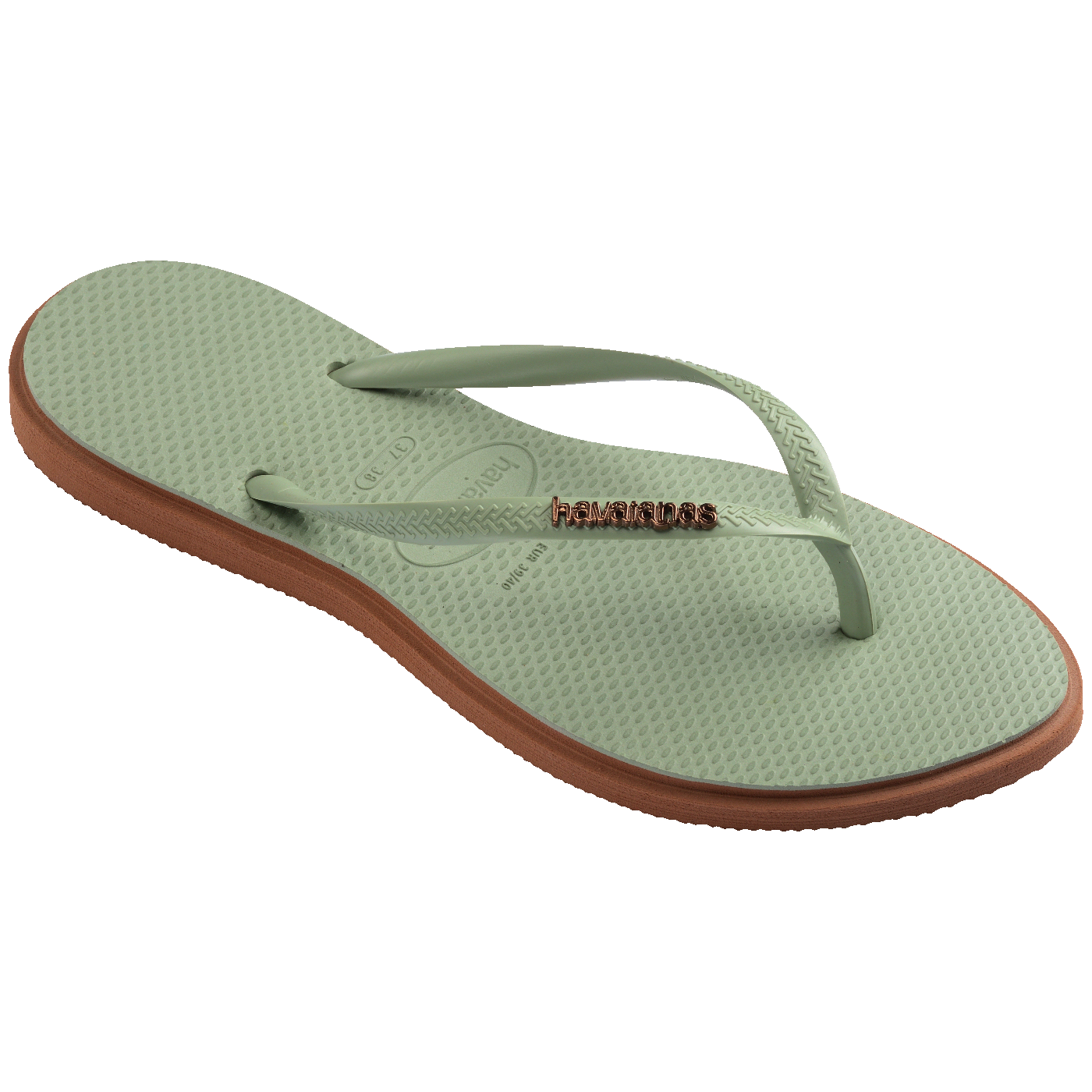 Chinelo Havaianas Slim Point