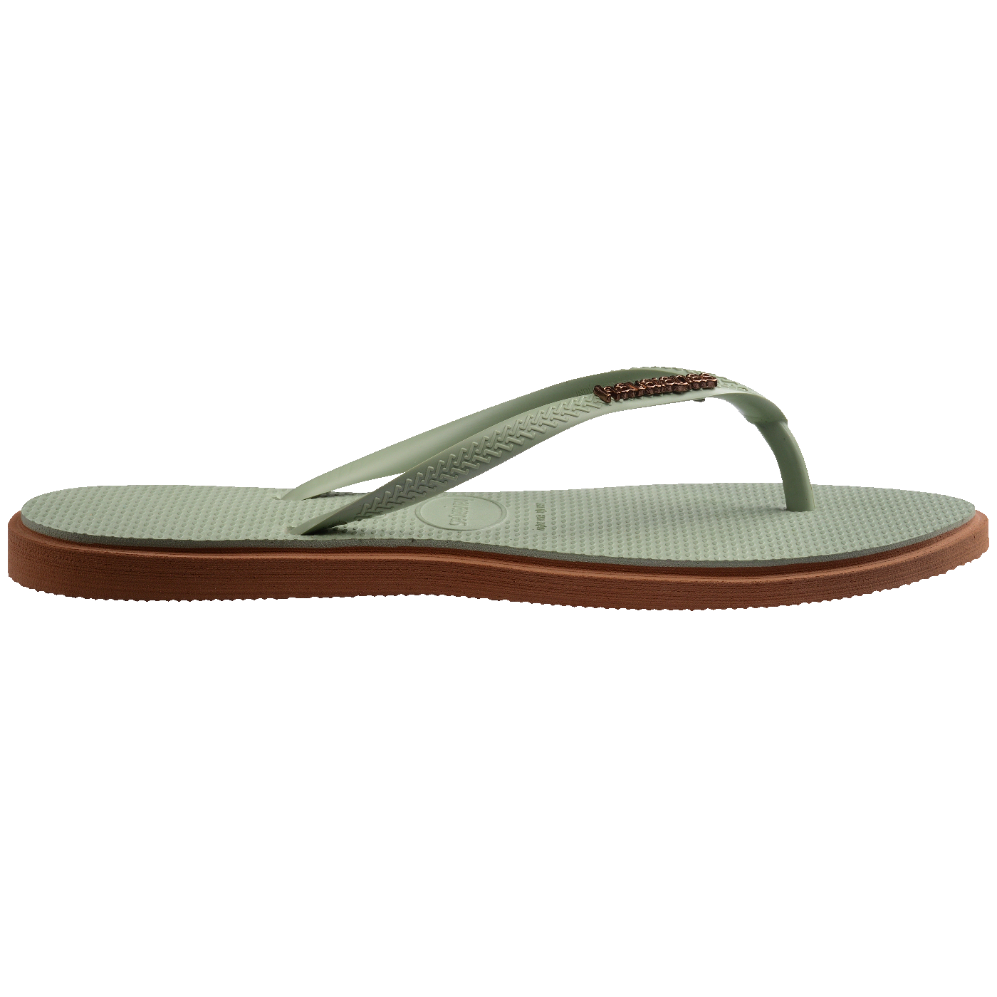 Chinelo Havaianas Slim Point