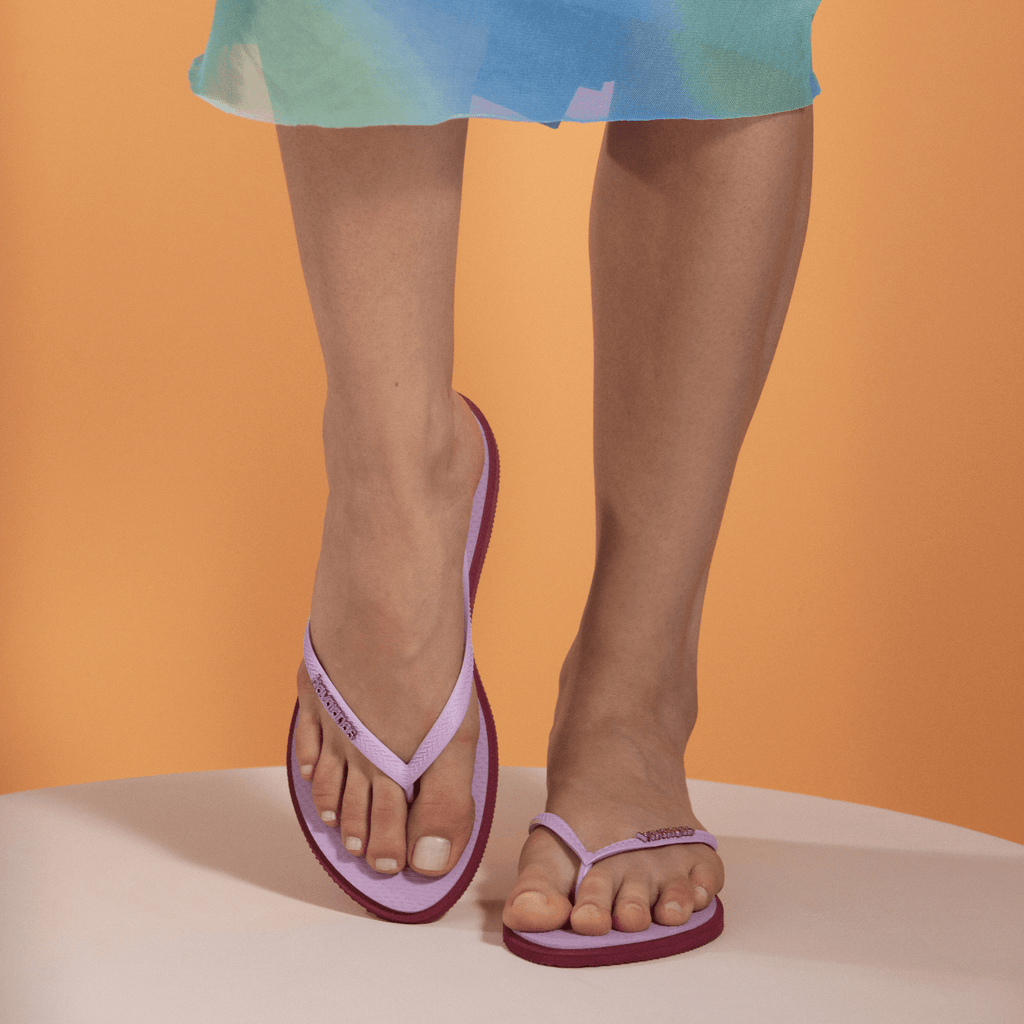 Chinelo Havaianas Slim Point