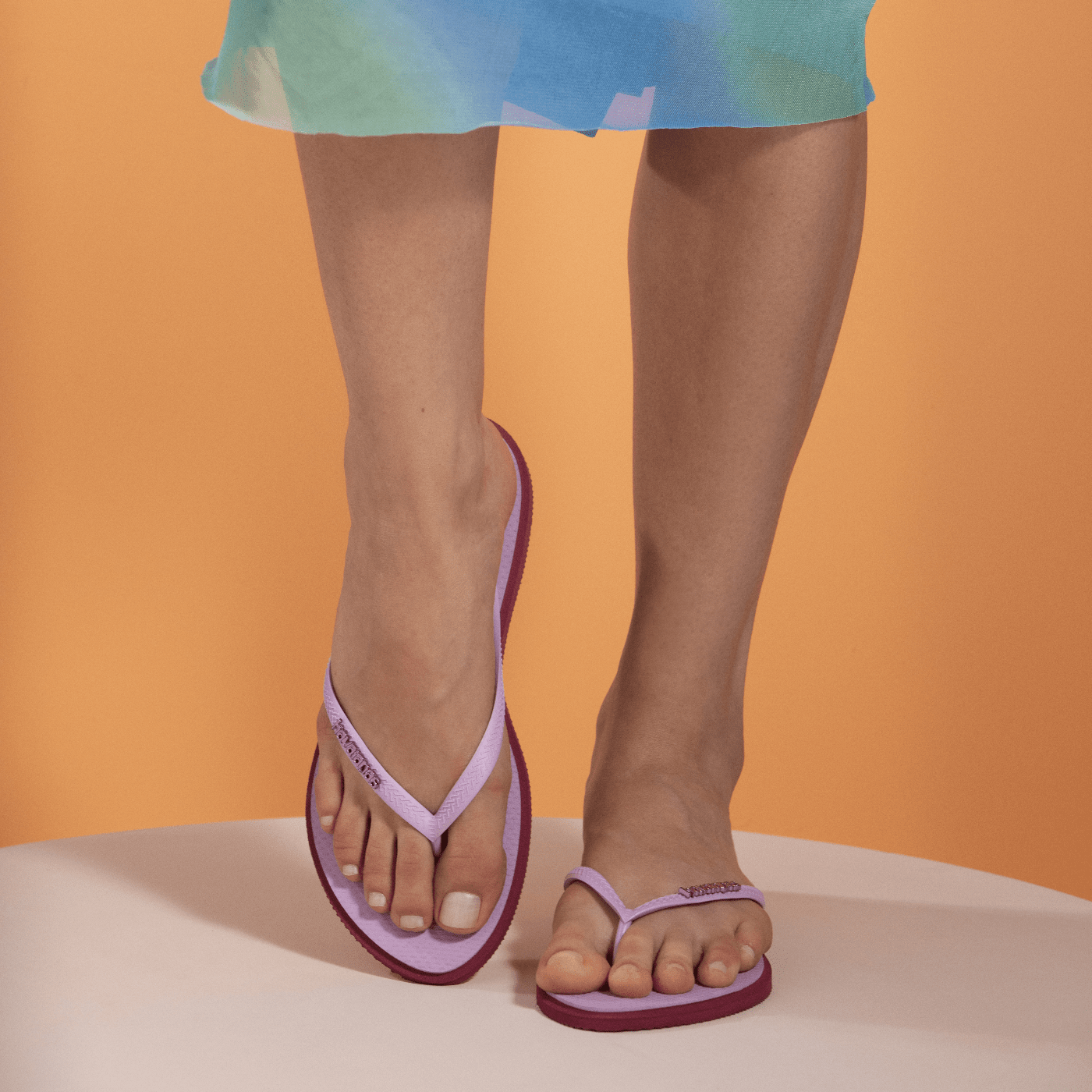 Chinelo Havaianas Slim Point