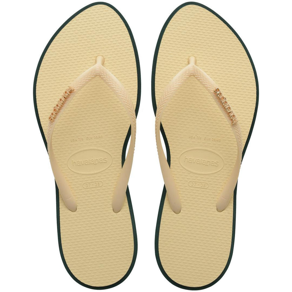Chinelo Havaianas Slim Point