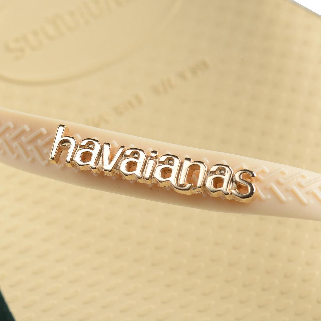 Chinelo Havaianas Slim Point
