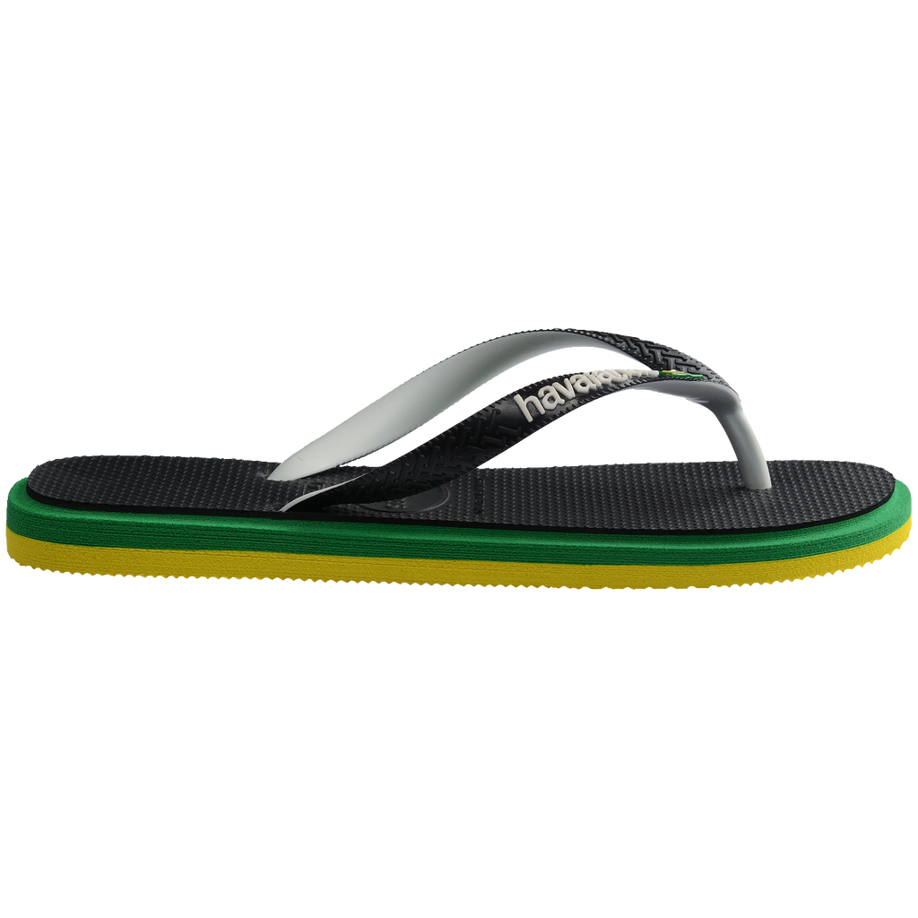 Chinelo Havaianas Brasil Twist