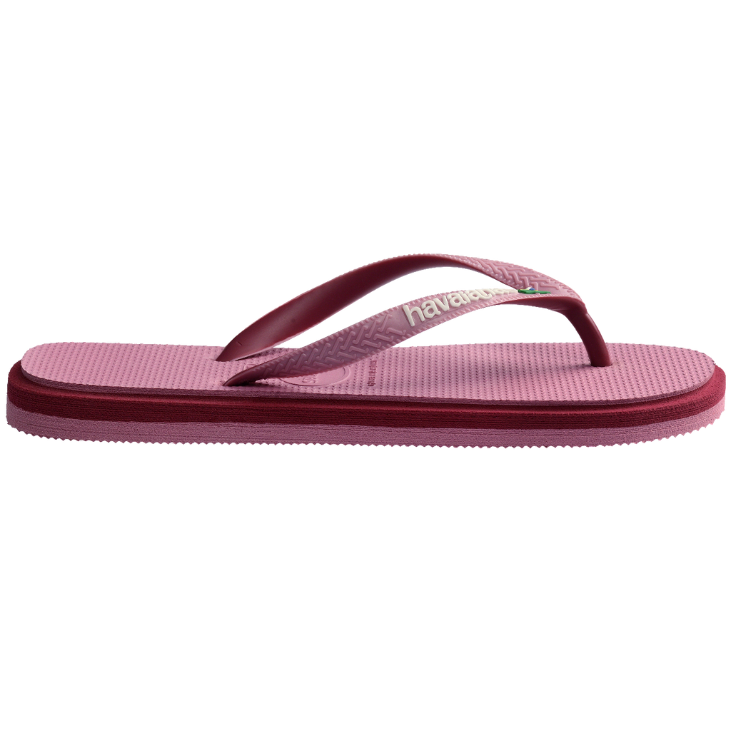 Chinelo Havaianas Brasil Twist