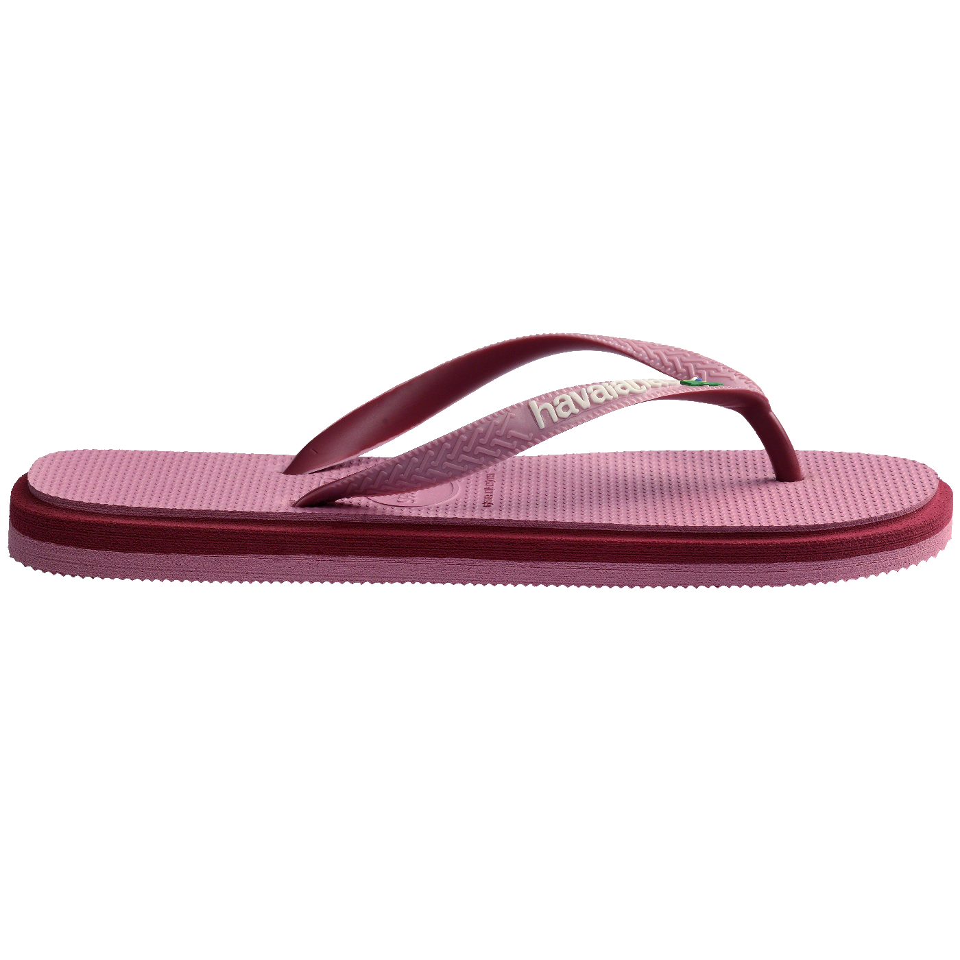 Chinelo Havaianas Brasil Twist