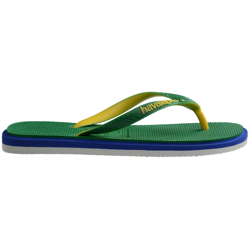 Chinelo Havaianas Brasil Twist