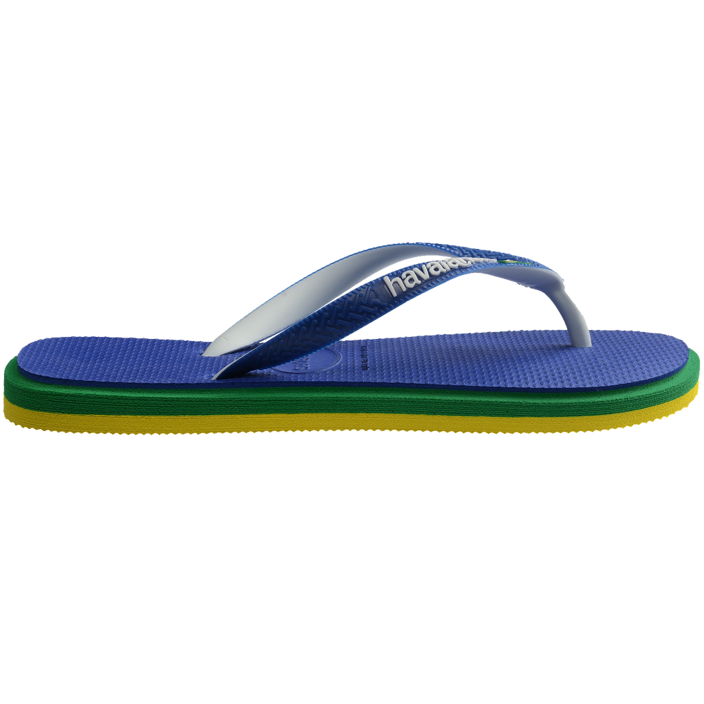 Chinelo Havaianas Brasil Twist