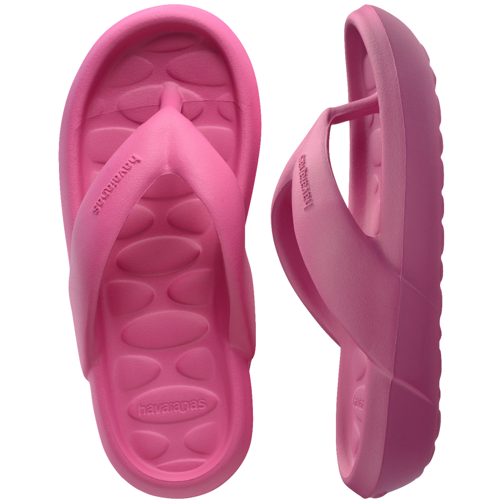 Chinelo Flatform Havaianas Candy Pop