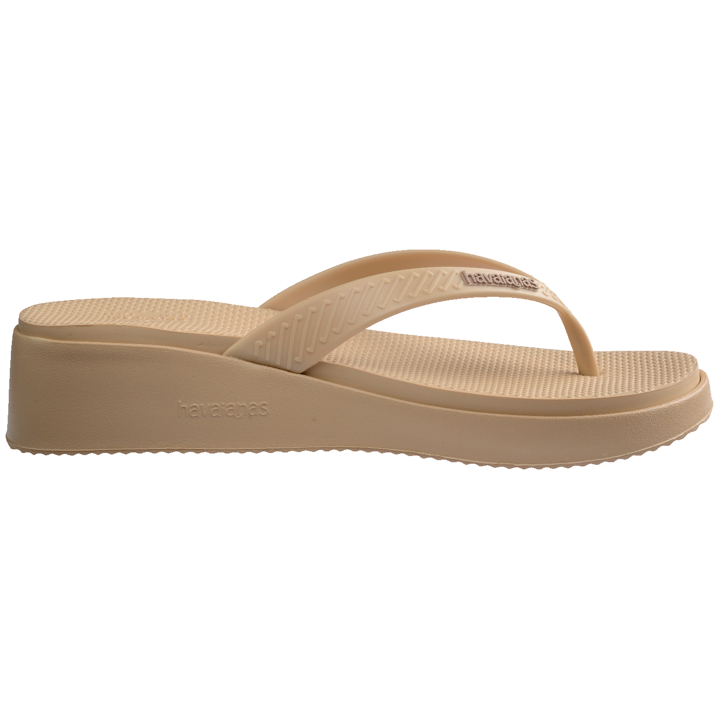 Chinelo Havaianas High Plataforma II