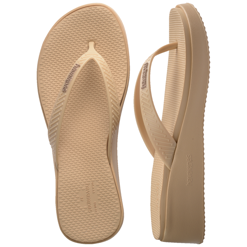 Chinelo Havaianas High Plataforma II