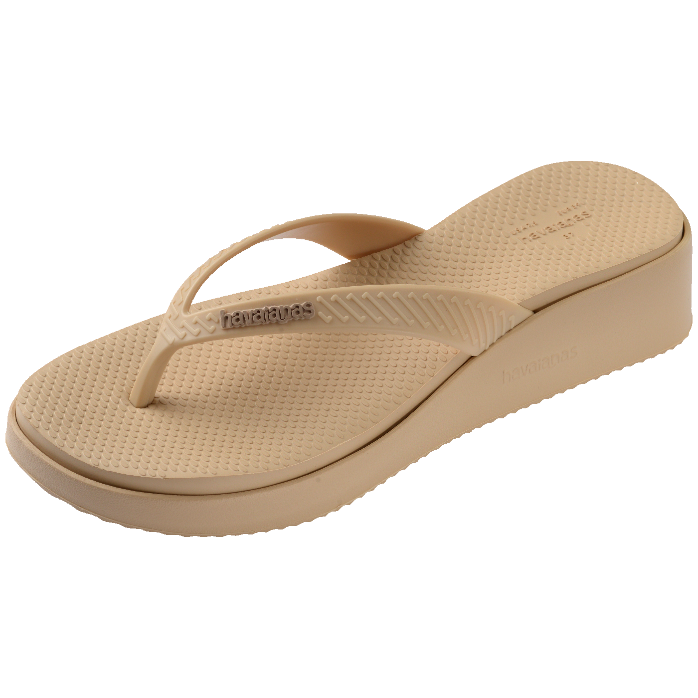 Chinelo Havaianas High Plataforma II