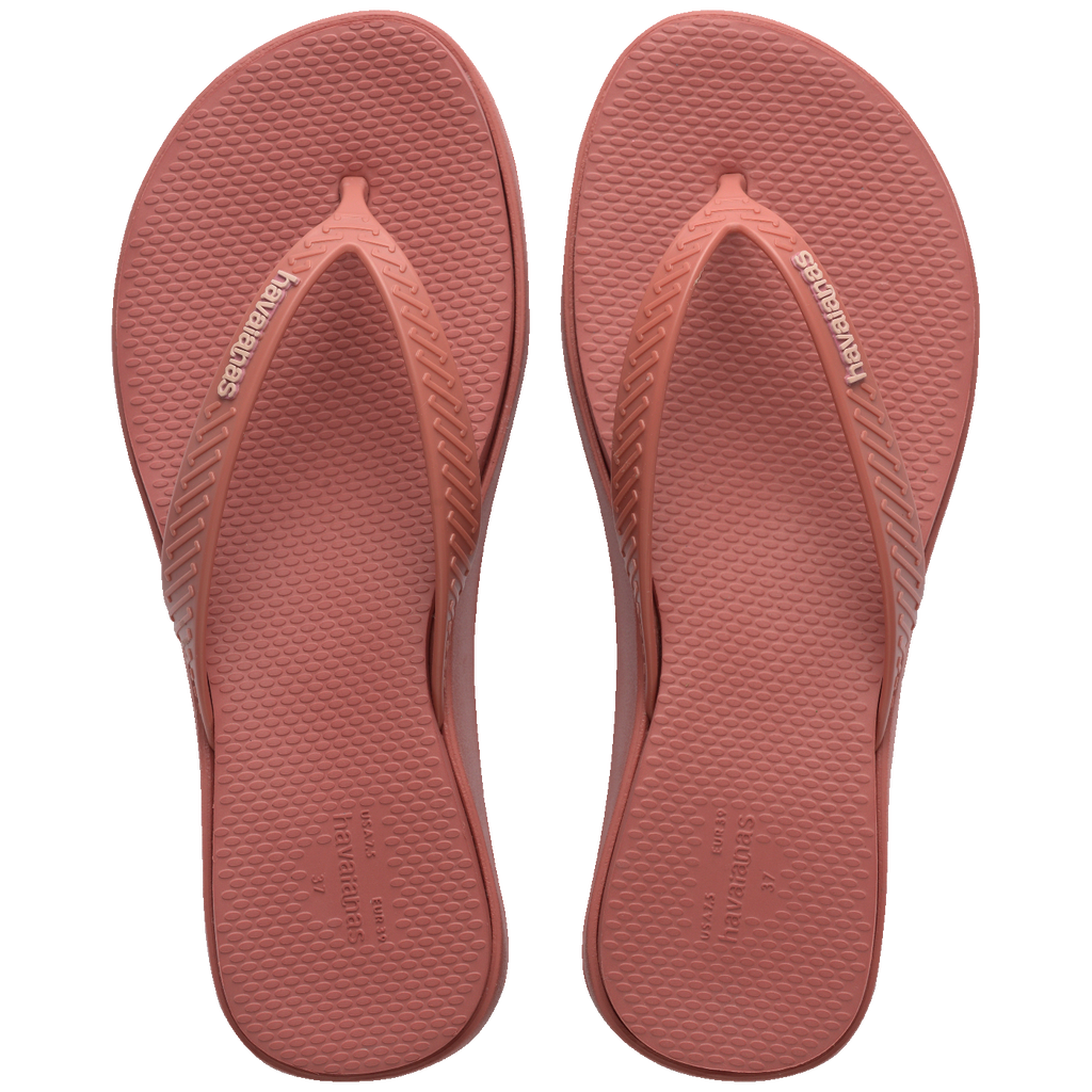 Chinelo Havaianas High Plataforma II