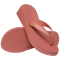 Chinelo Havaianas High Plataforma II