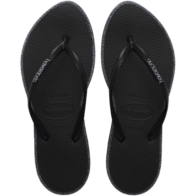 Chinelo Havaianas Slim Point Glitter