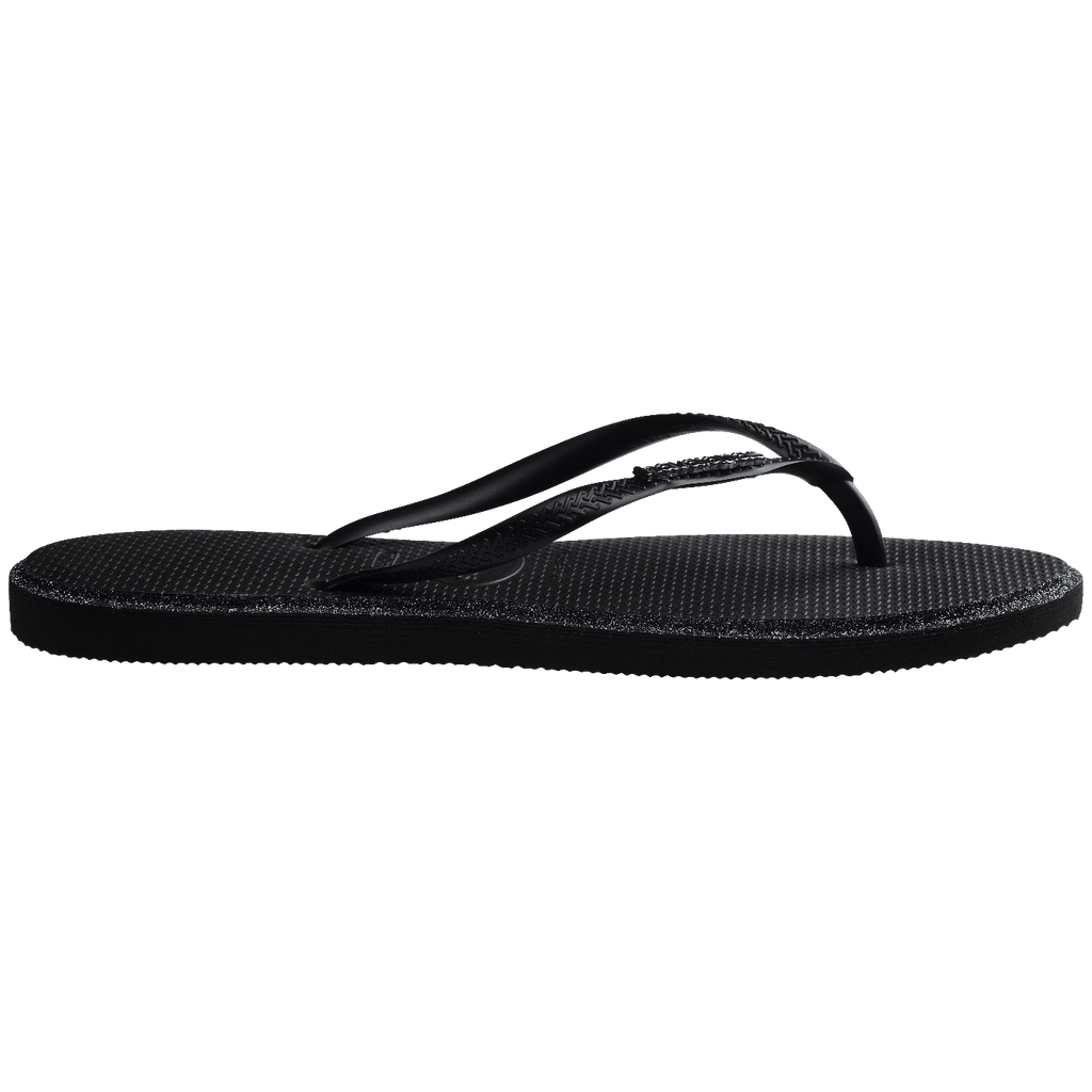 Chinelo Havaianas Slim Point Glitter