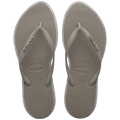 Chinelo Havaianas Slim Point Glitter