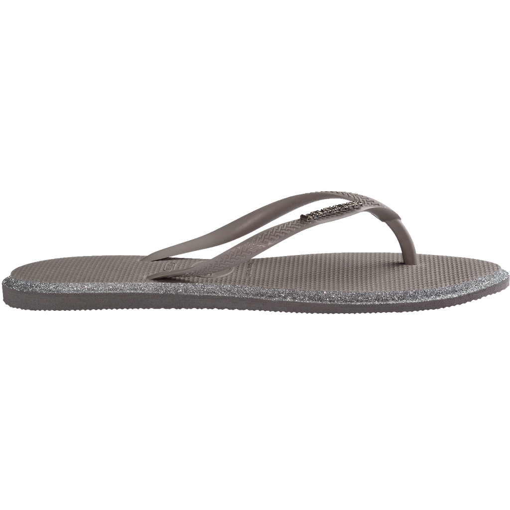 Chinelo Havaianas Slim Point Glitter
