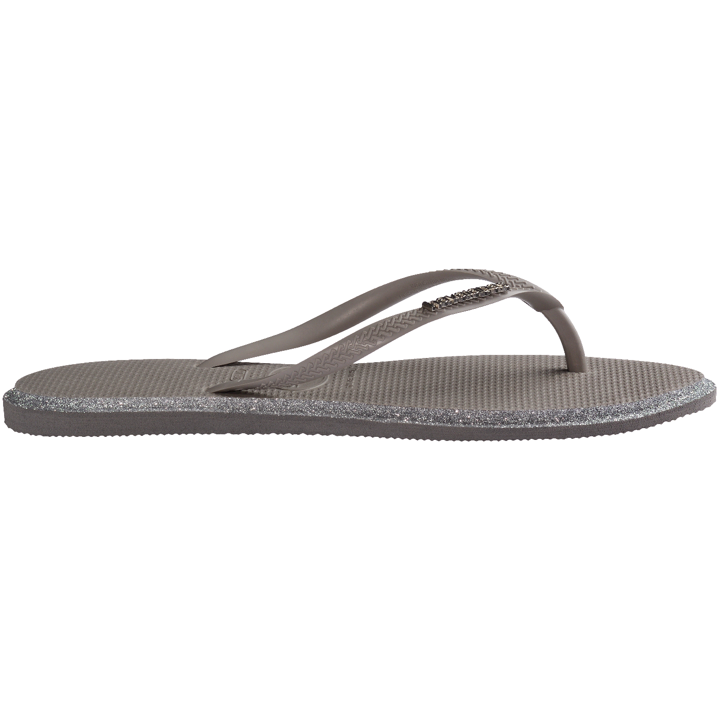 Chinelo Havaianas Slim Point Glitter