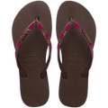 Chinelo Havaianas Slim Glow