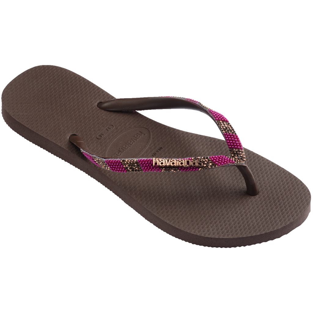 Chinelo Havaianas Slim Glow