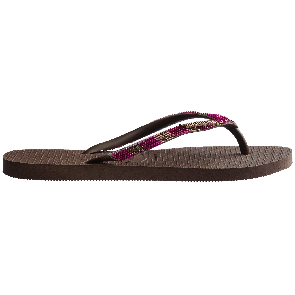 Chinelo Havaianas Slim Glow