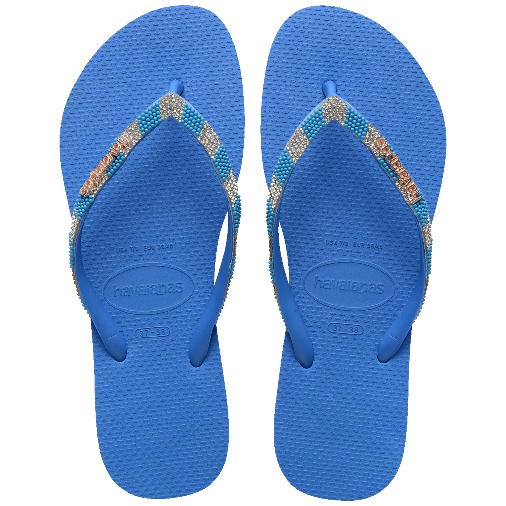 Chinelo Havaianas Slim Glow