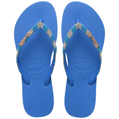 Chinelo Havaianas Slim Glow