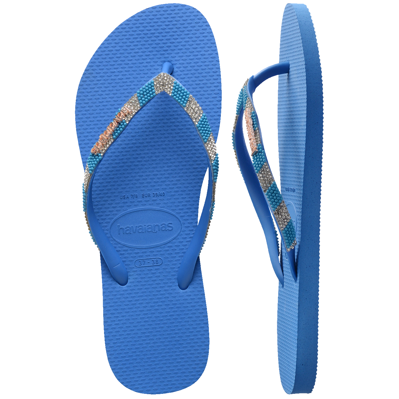 Chinelo Havaianas Slim Glow