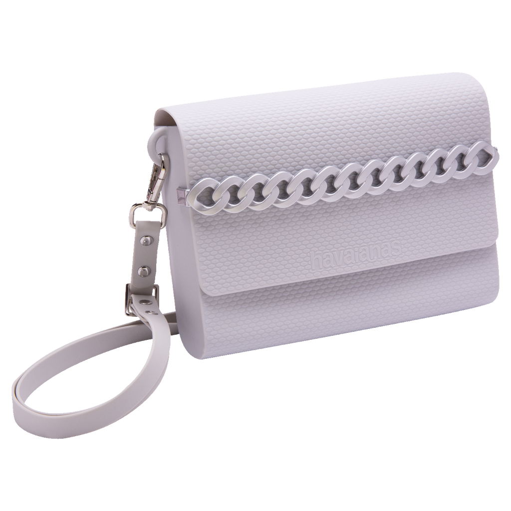 Casual Bag Havaianas Chains Cromado