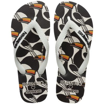 Chinelo Havaianas Farm Copatucano