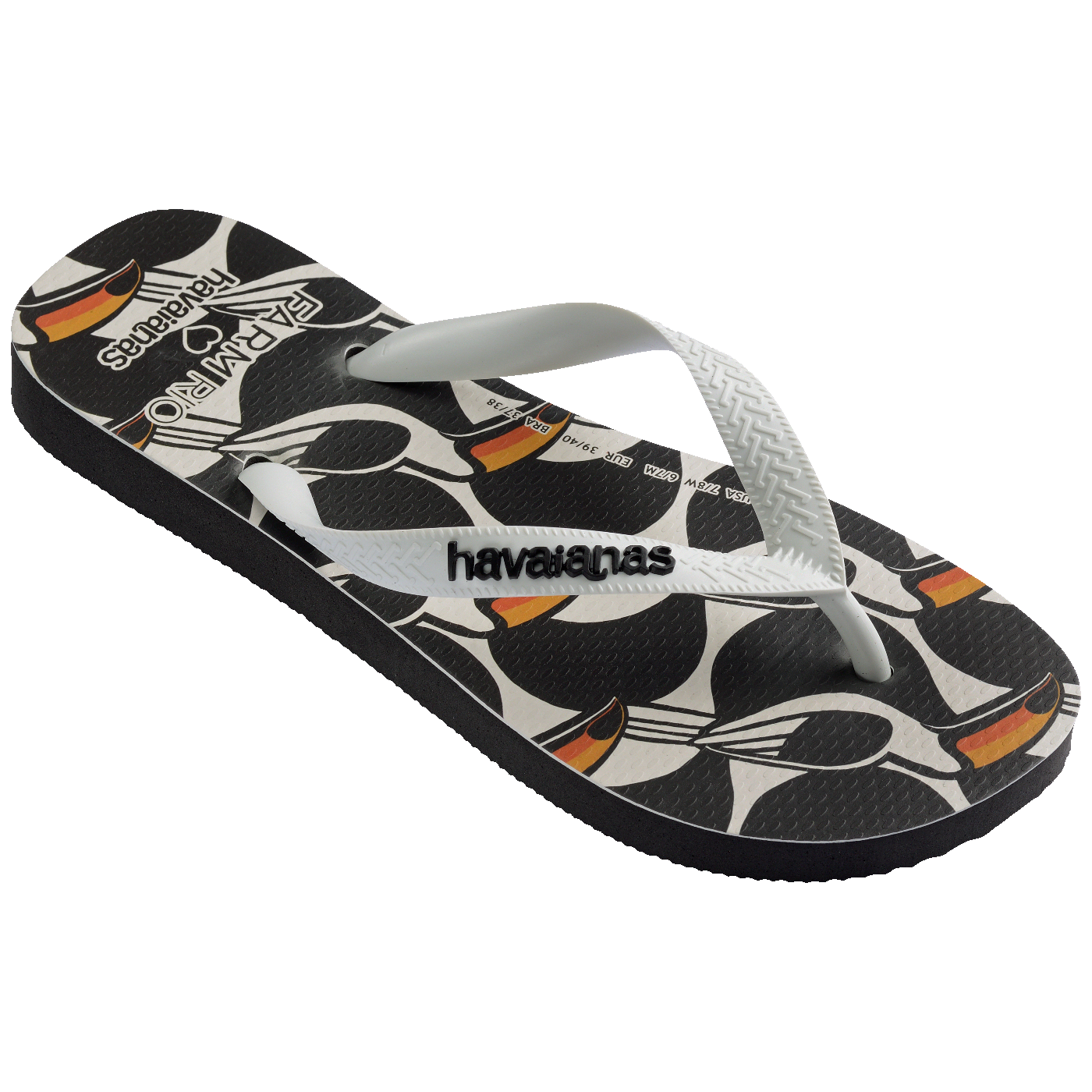 Chinelo Havaianas Farm Copatucano
