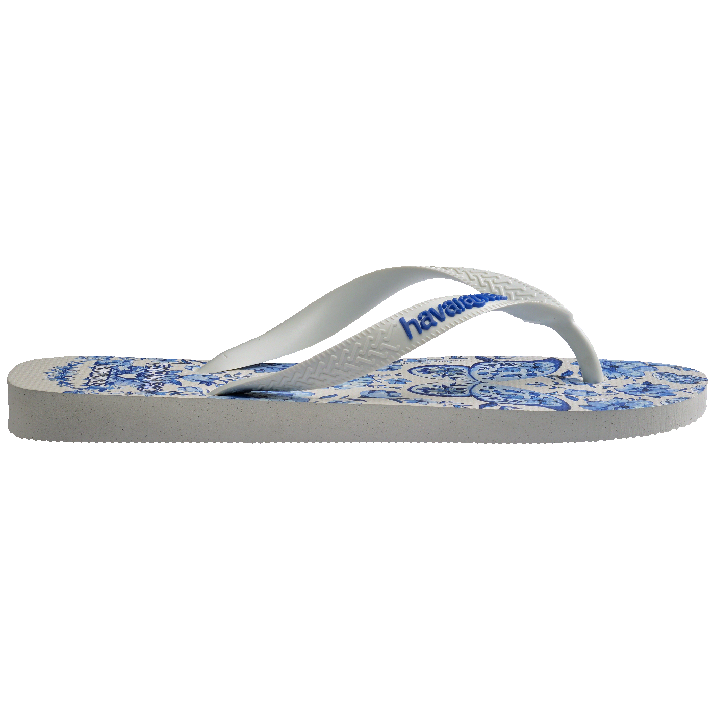 Chinelo Havaianas Farm Jardim de Porcelana