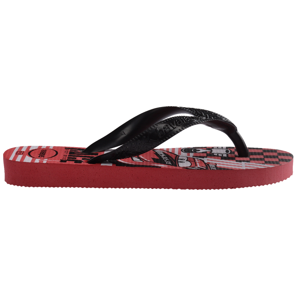 Chinelo Havaianas infantil Disney Carros